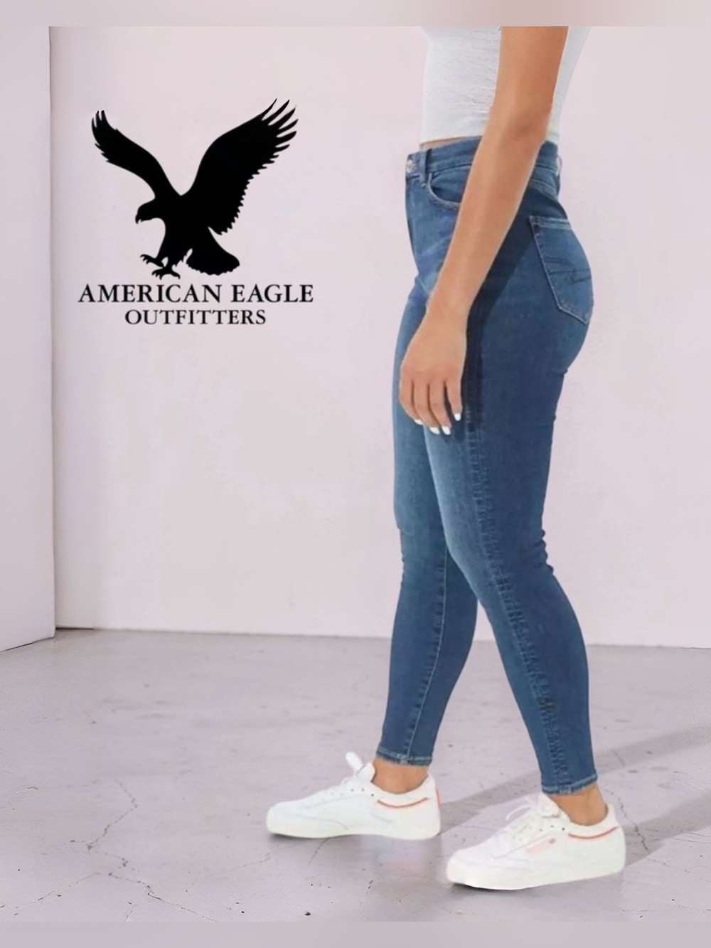 American Eagle "Extreme Legging" Super Super Stretch Leggings | Size 4 Short